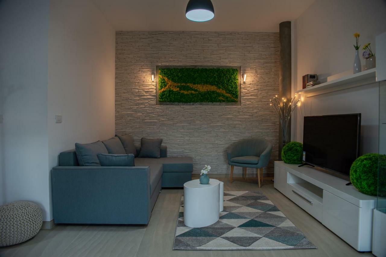 تيميشورا Apartments Steel Residence- Tesla Drive Experience المظهر الخارجي الصورة