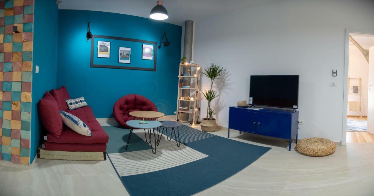 تيميشورا Apartments Steel Residence- Tesla Drive Experience المظهر الخارجي الصورة